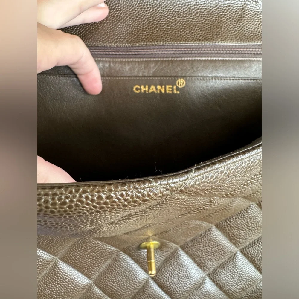 Vintage CHANEL Bag [rare] - Picture 9 of 12